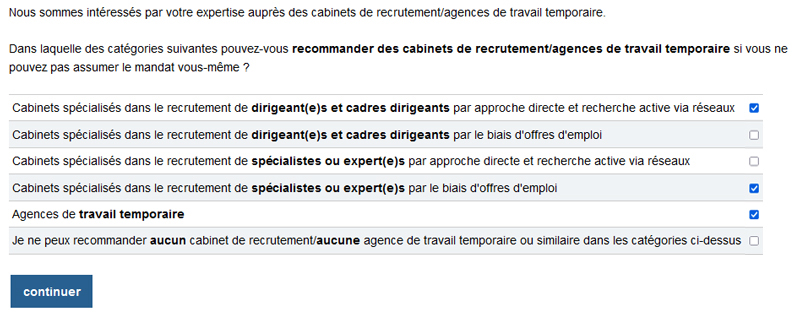 Tuto voter meilleur cabinet de recrutement