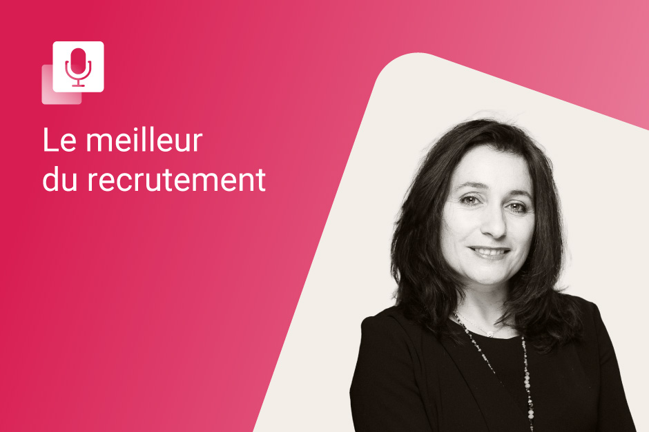 Karine Doukhan, ancienne vice présidente de Robert Half