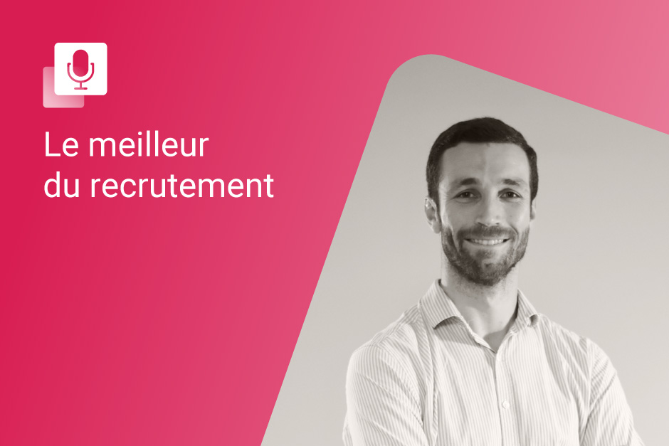Florent Gesp, Talents Executive