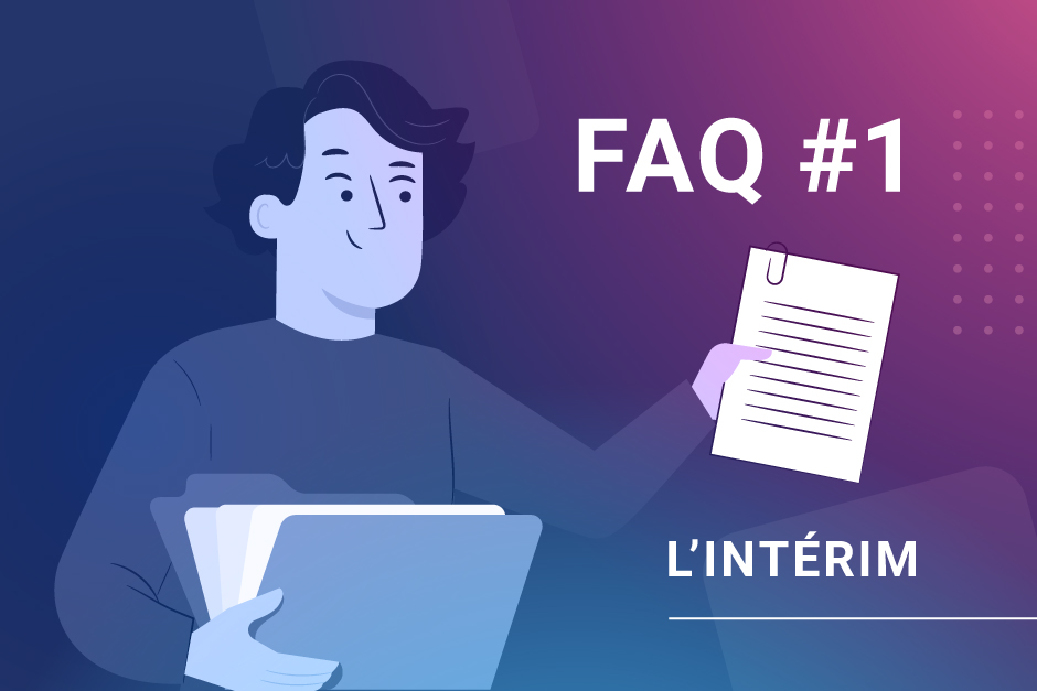 FAQ intérim