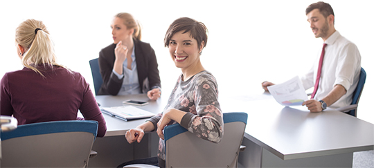 Linking Talents Formation