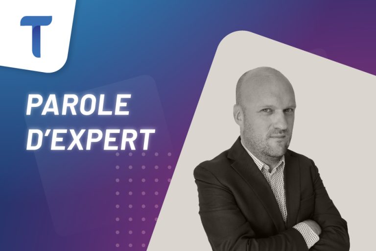 Florent Dubois, expert en recrutement sur les profils du Juridique et des RH