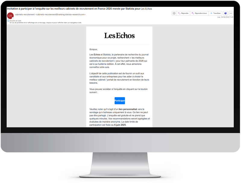 Tuto voter meilleur cabinet de recrutement