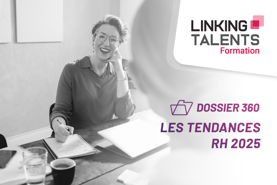 Mise en avant du Dossier sur les Tendances RH 2025
