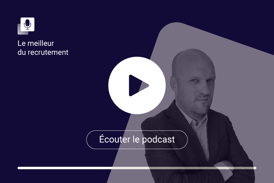 Player Podcast Florent Dubois de Legal & HR Talents