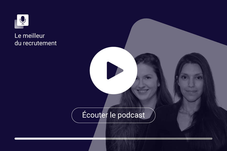 Player du Podcast sur Linking Talents Formation, avec Linda Zidane et Juliette Marchand