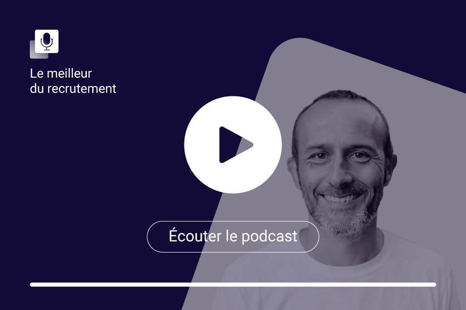 Player, épisode du Meilleur du Recrutement avec Laurent Brouat