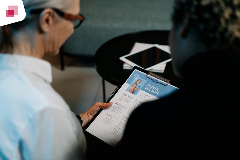 Faire son CV avec l'IA