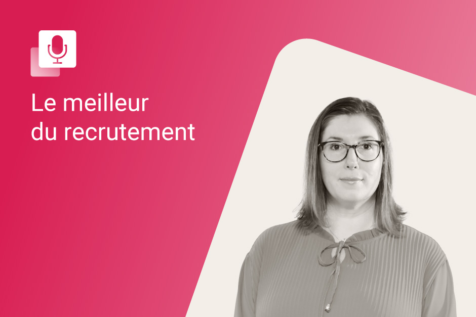 Amandine Grelier, le Test paie de PAY JOB