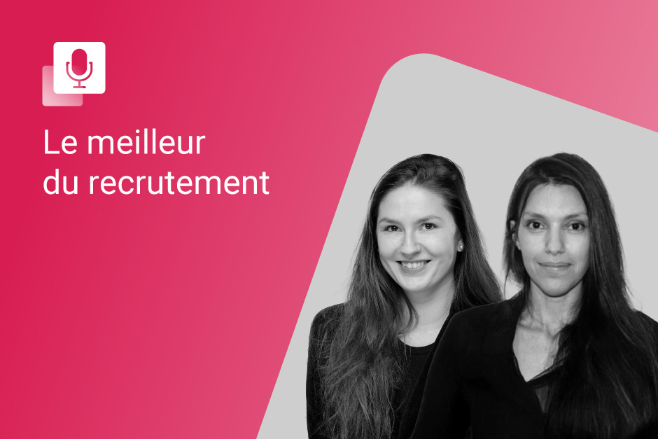 Podcast Linking Talents Formation, Linda Zidane et Juliette Marchand