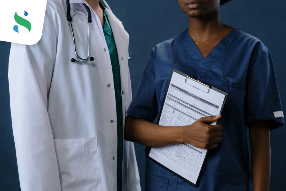 Top 6 des métiers de la Santé au travail