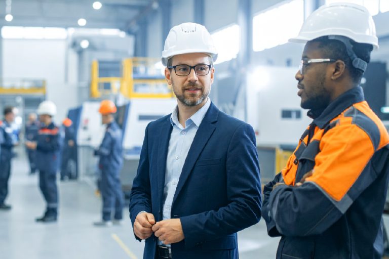 Le recrutement dans l'Industrie en 2025