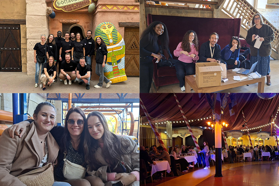 Convention 2025 Linking Talents