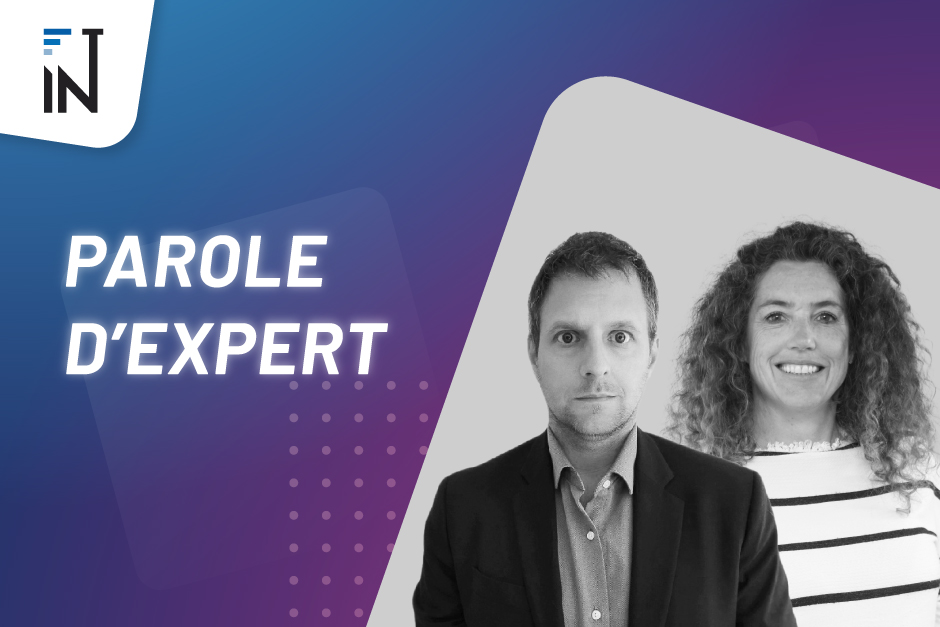 Parole d'Expert : l'interview de Séverine et Sylvain