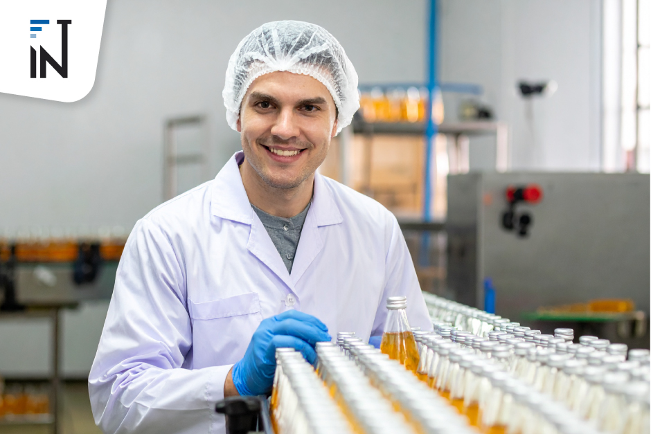 Top des métiers de l'Industrie Agroalimentaire