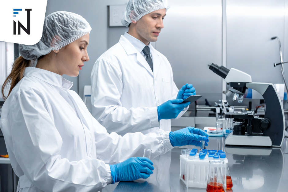 Top des métiers de l'Industrie Pharmaceutique et cosmétique