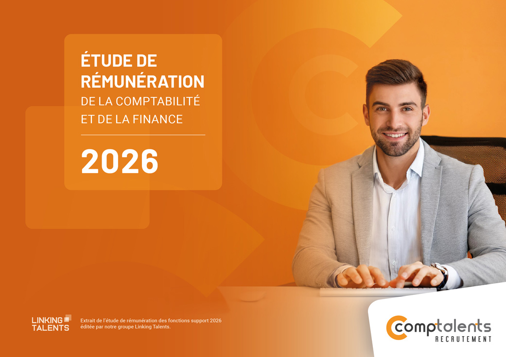 Étude de rémunération de Comptalents