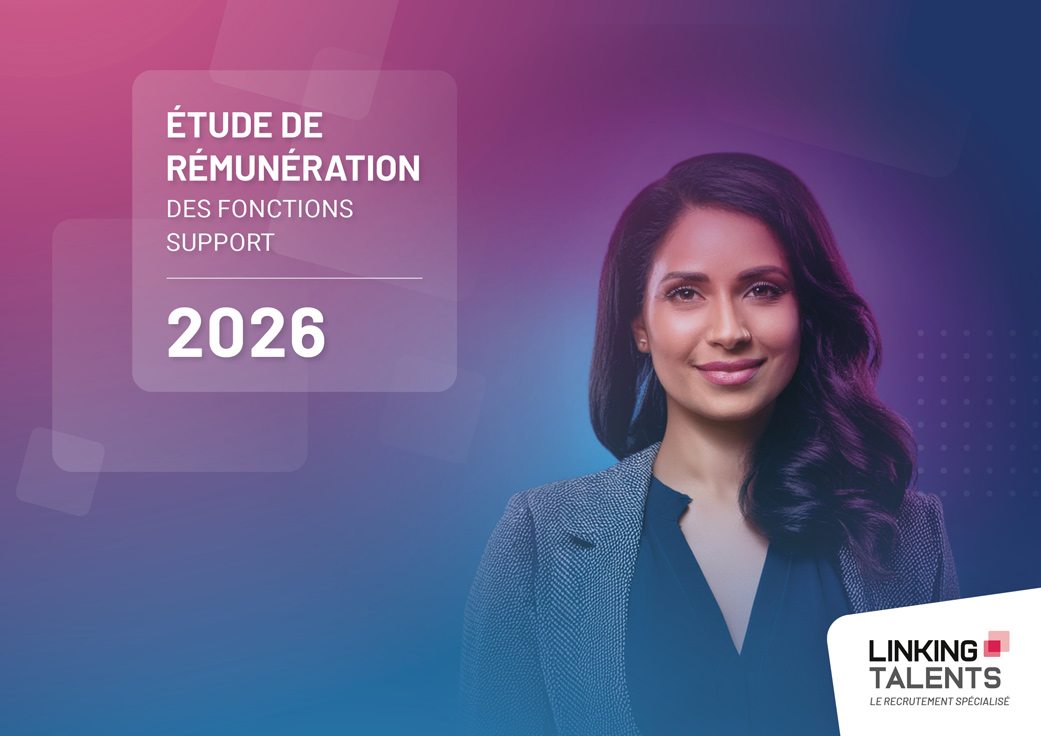 Étude de rémunération compilée des Fonctions Support