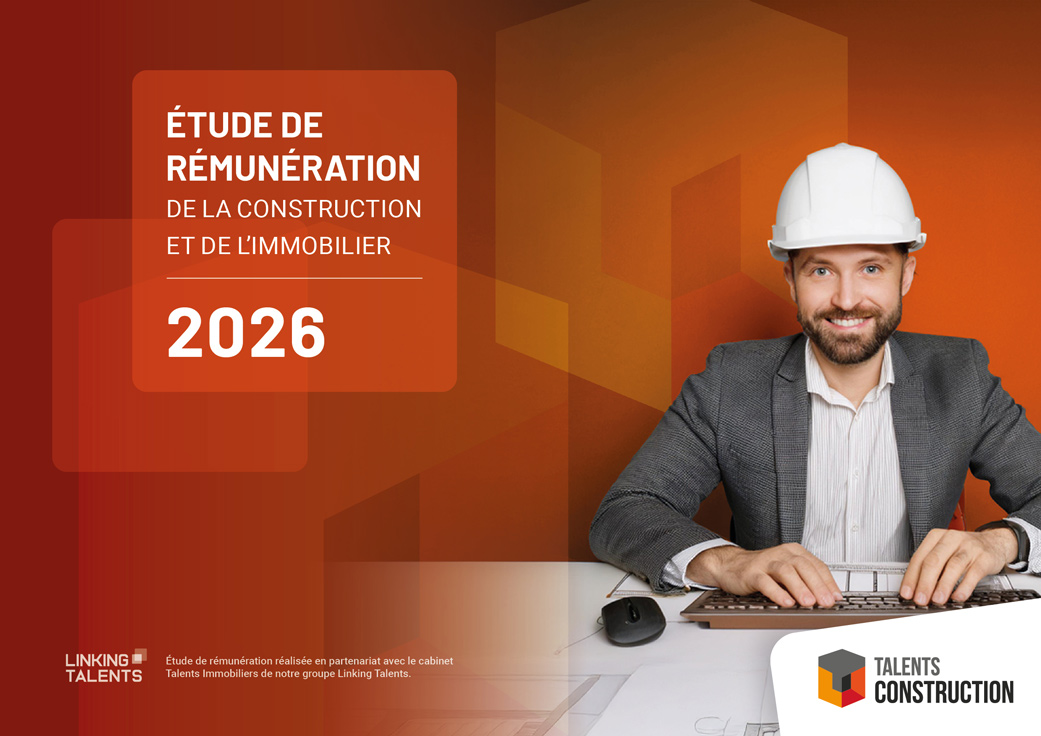 Étude de rémunération de Talents Construction