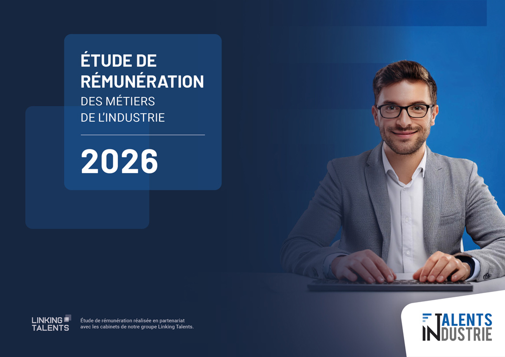 Étude de rémunération de Talents Industrie