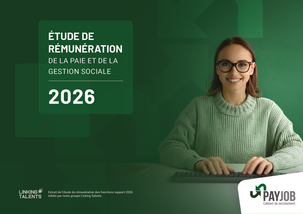 Étude de rémunération de Talents Banque Assurance